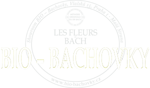 Logo nové Bio Bachovky